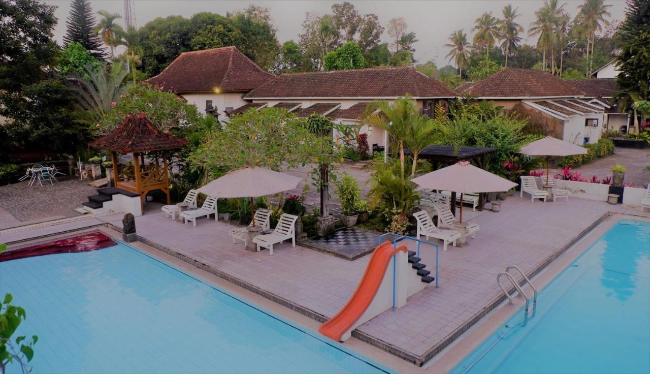 Hotel Minak Jinggo Banyuwangi  Exterior foto